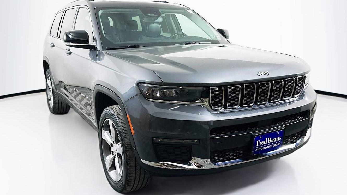 JEEP GRAND CHEROKEE 2022 1C4RJKBG9N8513573 image